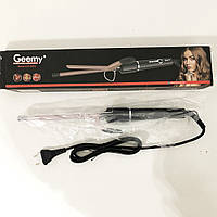Прибор для завивки волос GEMEI GM-2825 | Плойка с керамическим покрытием | AO-255 Маленькая плойка