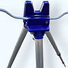 Телескопічна тринога на 5 вудилищ, фото 3