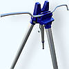 Телескопічна тринога на 5 вудилищ, фото 4