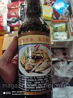 Крабовый соевый соус (Tasty Seafood Flavored) в стекле 500ml (Китай)