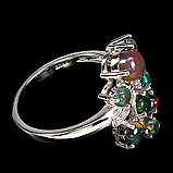 Кільце. Натуральний опал. Срібло 925., фото 2