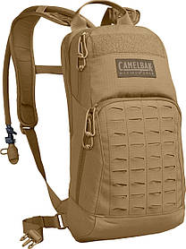 Військовий рюкзак (8 л) з гідратором (3л) Mil-Tac HAWG Mil Spec Crux By Camelbak, Колір: Coyote