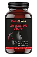 Капсулы для упругости ягодиц и повышения уровня эстрогена Brazilian Butt 90 капсул