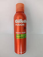 Пена для бритья Gillette Fusion Sensitive 250 мл