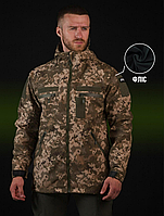 Тактична куртка OMEGA Піксель L, Чоловіча куртка демісезонна, Армійська куртка DAYZ