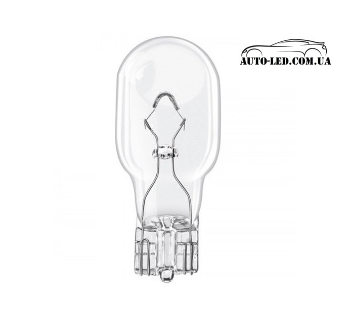 W16W T15 12V W2,1X9,5D Лампа розжарювання
