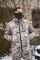 Тактическая мужская куртка светлый Пиксель (XL), тактическая куртка, куртка для парней DAYZ