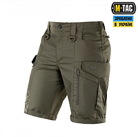 Тактические шорты M-Tac Conquistador Flex Олива (S), мужские шорты карго для военных DAYZ