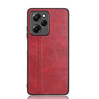 Чохол для смартфона Cosmiс Leather Case for Poco X5 Pro 5G Red inc pkd