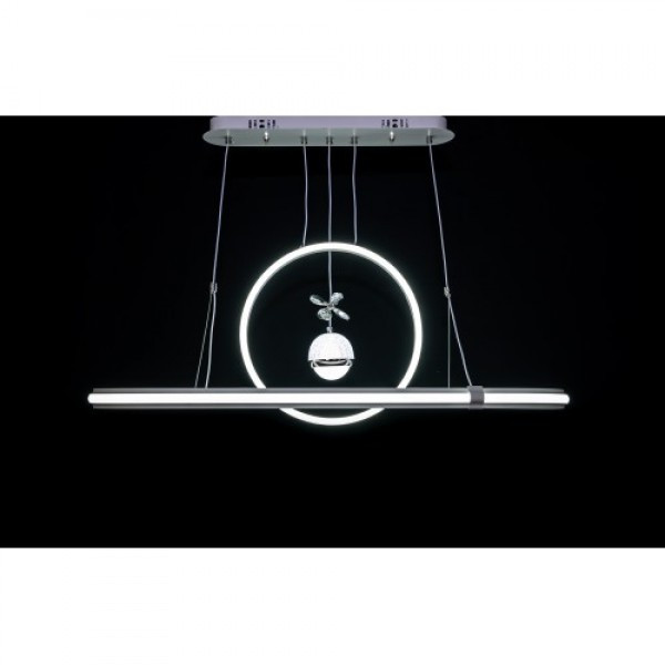 Підвісна LED-люстра Linisoln 236-1