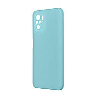 Чохол для смартфона Cosmis Full Case HQ 2 mm for Poco M5s Sky Blue