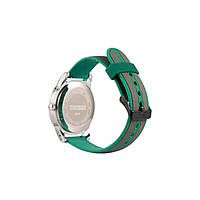 Ремінець для годинника Universal Epoxy two-color FL 22mm 2.Green inc pkd