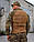Убакс бойова сорочка CoolPass койот з нолокітниками Хижак піксель G-0822, фото 9