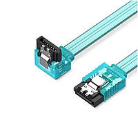 Кабель Vention SATA3.0 Cable 0.5M Blue (KDDSD) pkd