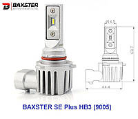 Лампы светодиодные Baxster SE Plus HB3 9005 6000K (2шт)