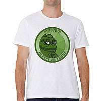 Футболка PEPE COIN