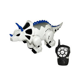 Робот-динозавр ДУ, Світло, звук 2629-Т18-В Радіокеровані іграшки Інтерактивна іграшка