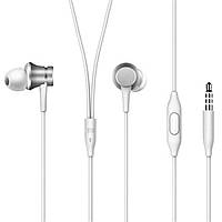 Навушники з мікрофоном Xiaomi Piston Fresh Bloom Matte Silver inc pkd