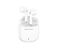 Навушники Vention Elf Earbuds E02 White (NBGW0) inc pkd