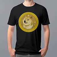 Футболка DOGECOIN