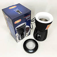 Роторна кавомолка MAGIO MG-205, Ручна кавомолка, Машинка для DQ-594 помелу кави