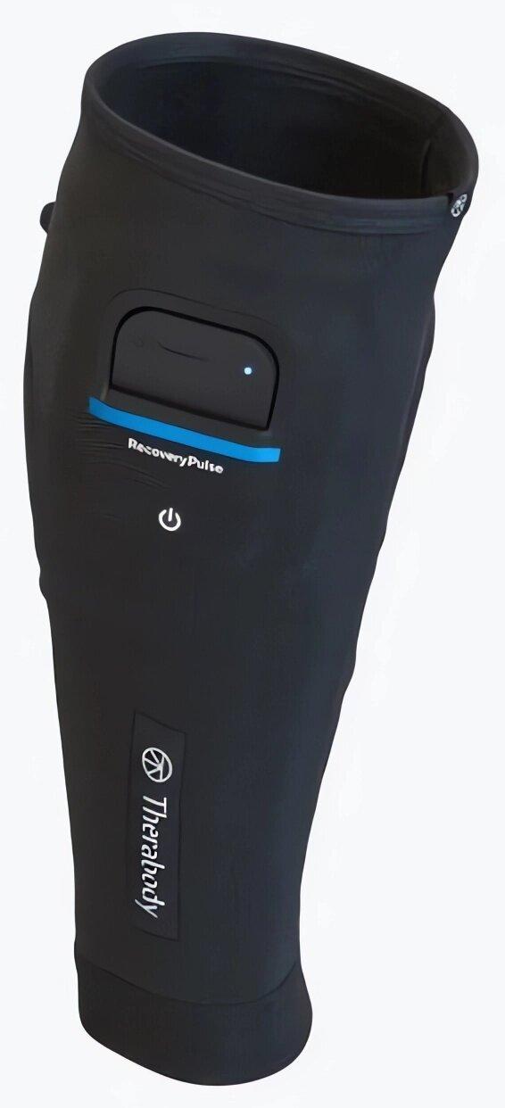 Масажер Therabody RecoveryPulse Calf Sleeve Single (S) , Гарантія, фото 1