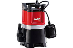 Насос занурювальний ALKO Drain 12000 Comfort SWISS (потужність 850 Вт, продуктивність 200 л/хв.)