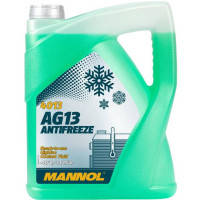 Антифриз Mannol AG 13 (-40) Hightec зел, 5л (MN4013-5)