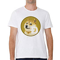 Футболка DOGECOIN