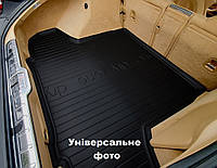 Автомобильный коврик в багажник Frogum Dacia Spring 1 з зап 21- черный Дачия Спринг 3
