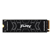 SSD M.2 Kingston FURY Renegade 1TB 2280 NVMe PCIe Gen 4.0 x4 3D TLC NAND pkd