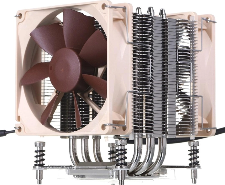 Кулер Noctua NH-U9DX i4 (NH-U9DXI4) Бу (ID#2206425407), цена: 2022 ...