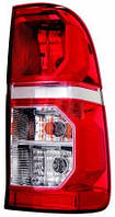 Задняя фара альтернативная тюнинг оптика фонарь DEPO на Toyota Hilux правая 11-15 Тойота Хайлюкс