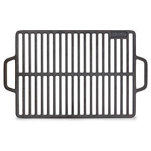 Решітка гриль двостороння 355х255 мм