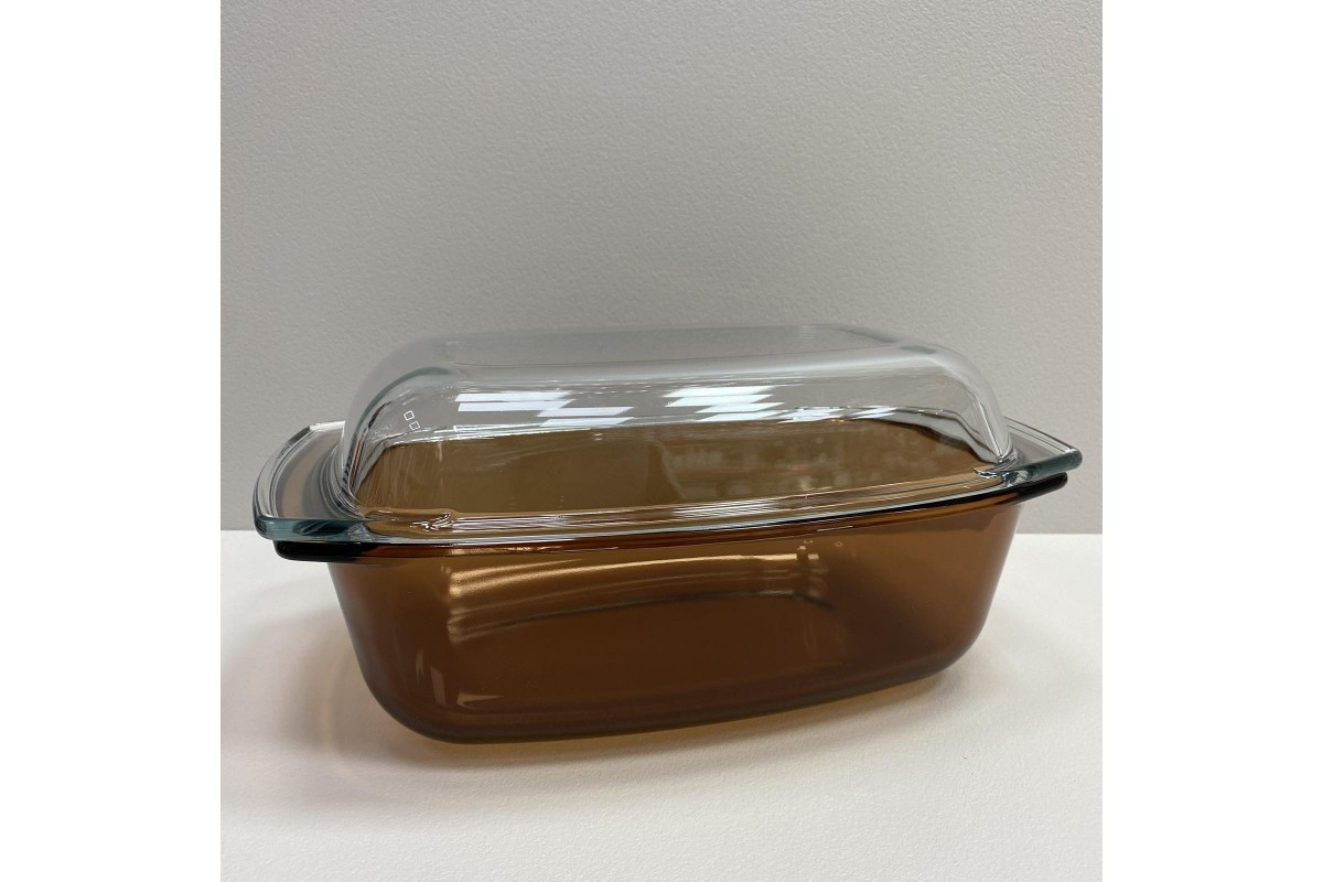 Гусятниця з кришкою 3.5л Amber&Clear (s7556/7566), Simax, Арт.52878