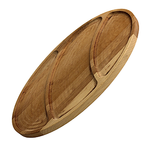 Менажниця JOY, 38 см, 3 секції