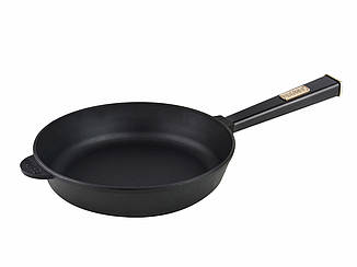 Сковорода чавунна Optima-Black 240 х 60 мм