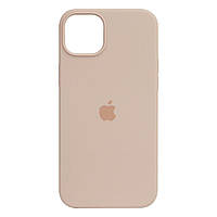 Защитный чехол в классическом стиле OtterBox Full Size Apple iPhone 14 Plus Pink sand SK, код: 7809554