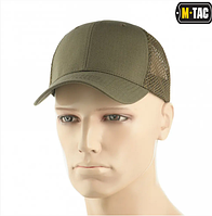 Тактическая бейсболка с сеткой рип-стоп Олива S/M, кепка для военных, тактическая кепка DAYZ
