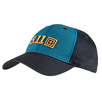 Тактическая кепка SCOUT CAP Cиний, военная бейсболка, кепка-бейсболка с логотипом DAYZ