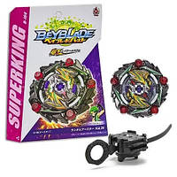 BEYBLADE Дзиґа на запуску B 164 в коробці 17.2х6.4х22.3 см