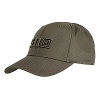 Тактическая кепка SCOUT CAP Зеленый, военная бейсболка, кепка-бейсболка с логотипом COSMI