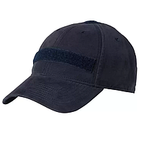 Военная бейсболка PLATE HAT Синий, тактическая кепка с липучкой , кепка-бейсболка COSMI