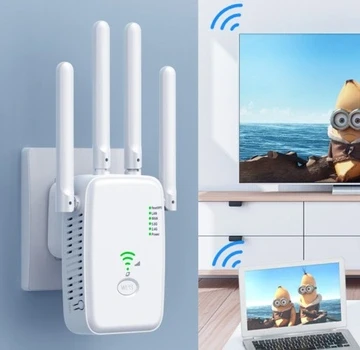 Підсилювач sygnału wi-fi urant u11, фото 1