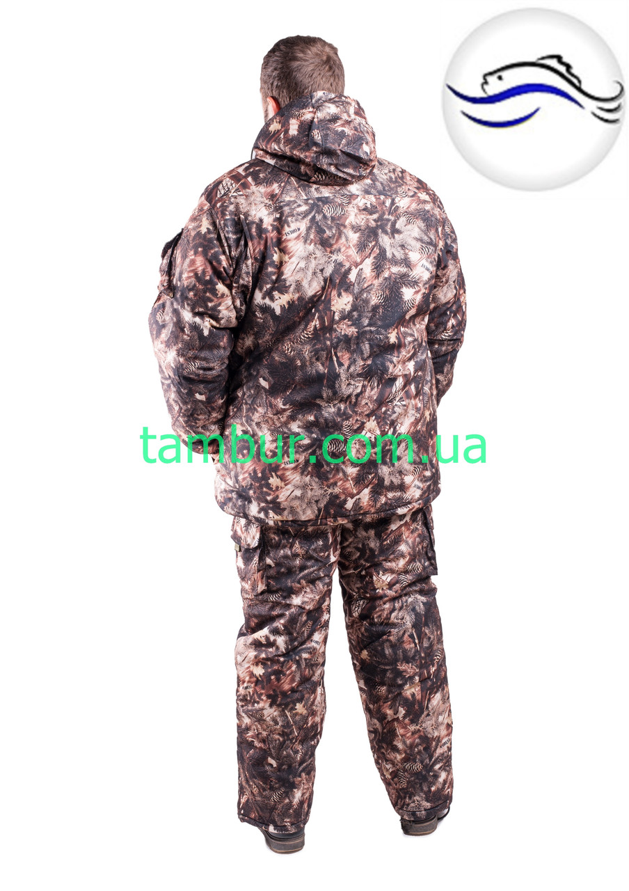 Зимний костюм тигровый орех (элитный) - фото 2 - id-p198853168