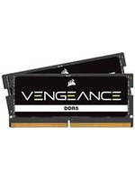 Пам'ять Corsair Vengeance SODIMM DDR5-5600 - 64GB - CL48 - Dual Channel (2 sztuk) - Intel XMP - Czarny