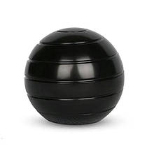 Іграшка Антистрес Сферичний Гіроскоп 38 мм Фіджет для Зняття Стресу колір Чорний (00893)