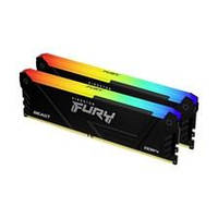 Пам'ять Kingston Kingston Beast RGB Pamięć robocza do PC - moduł DDR4 64 GB 2 x 32 GB 3600 MHz 288 pin DIMM