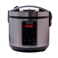 Мультиварка Magio MG-426, 5 л, 900 Вт, 24 програм, антипригарна чаша, 5 л, 900 Вт