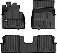 Коврики в салон Mercedes-Benz G-Class (W463) 1990-2018 Proline 3D, (FG 3D425934)